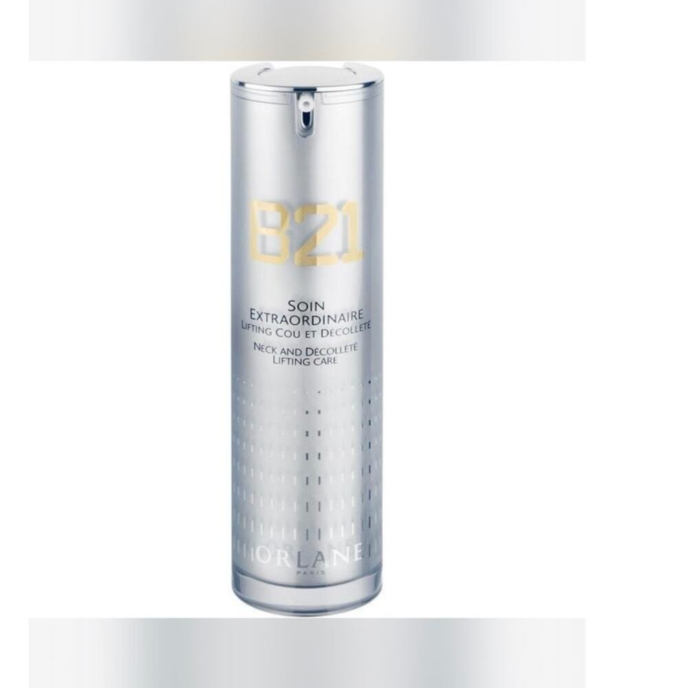 Orlane Paris B21 Soin Extrafordinaire Neck & Decollette Lifting Care 50mL- NEW